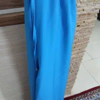 فروش دو دست کت و شلوار دخترانه سایز 42