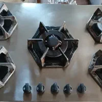 گاز صفحه ای استیل