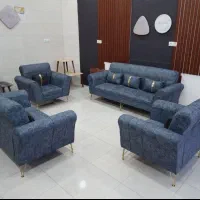 ۷ نفره فقط یازده تومن/نه پیش پرداخته نه قسطه|مبلمان خانگی و میز عسلی|قوچان, |دیوار