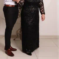 لباس مجلسی سایز ۵۴