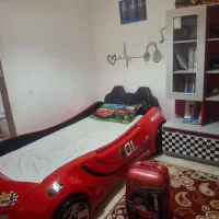 تخت و کتابخانه آپادانا با تشک