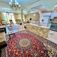 حیاط 171 متر جنوبی2طبقه باغمیشه (املاک ایران زمین)