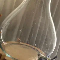 کلمن شیشه ای