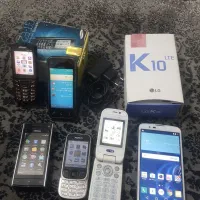 گوشی الجی k10