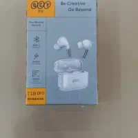 هندزفری ایرپاد QCY - T18 pro
