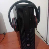 مینی کیس گیمنیگ hp|رایانه رومیزی|میانه, |دیوار