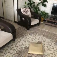 مبل راحتی هفت نفره دست دوم برند مبل ایران|مبلمان خانگی و میز عسلی|بومهن, |دیوار