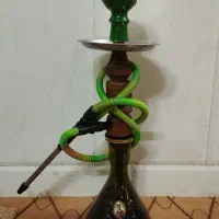 قلیون ادماس نعنا و شب های موسکو  اب بندی شده