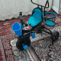 َسه چرخه کاملا نو و استفاده نشده