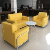 مبل چرم چستر کانتر کلاسیک مدرن پراید پارچه نانو مش|دفتر کار|خرمشهر, |دیوار