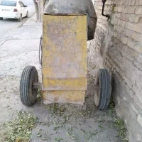 میکسر سپاهان اصفهان|مصالح و تجهیزات ساختمان|شیراز, گویم|دیوار