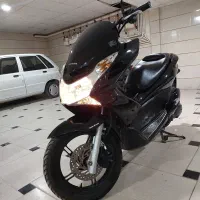 هوندا pcx|موتورسیکلت|آبادان, |دیوار
