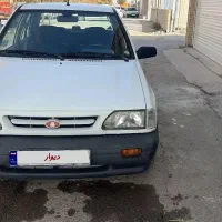 پراید ۸۹ دوگانه فابریک فرمون هیدرولیک