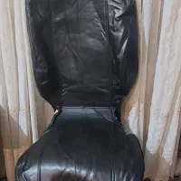 روکش مگان چرم  اصل