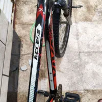 دوچرخه ویوا 26|دوچرخه، اسکیت، اسکوتر|بندر ماهشهر, |دیوار