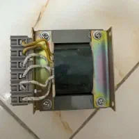 ترانس کاهنده استخری|مصالح و تجهیزات ساختمان|تهران, بنی‌هاشم|دیوار