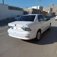 سمند سورن+ پلاس . XU7 P مشابه صفر|خودرو سواری و وانت|تربتحیدریه, باغ سلطانی|دیوار