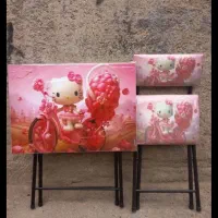 میزوصندلی تحریر باکس دار بزرگ|میز تحریر و کامپیوتر|کرمانشاه, |دیوار