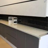 کابینت آماده تمام چوب تضمینی برای اشپزخانه|مصالح و تجهیزات ساختمان|تهران, نعمت‌آباد|دیوار