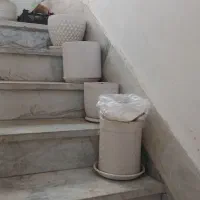 گلدون سرامیکی بزرگ