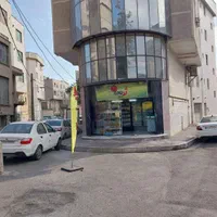 مغازه 37 متر 16 متر بالکن با 90 متر زیر زمین|فروش مغازه و غرفه|کرج, ساسانی (قلمستان)|دیوار