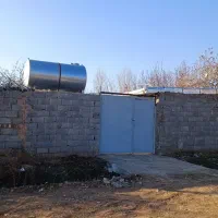 زمین چهاردیواری نصرت آباد