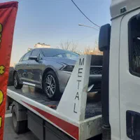 امداد خودرو،خودروبر کفی،جرثقیل دکلدار،نیسان چرخگیر|خدمات حمل و نقل|کرج, گوهردشت|دیوار