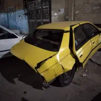 پژو 405 مدل 90