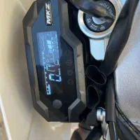 موتور ۲۵۰ سیسی mkz|موتورسیکلت|پیرانشهر, |دیوار