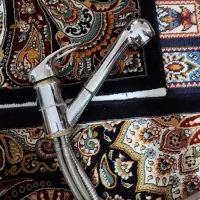 شیر آلات در حد نو نو و یک عدد شمع وایر پراید