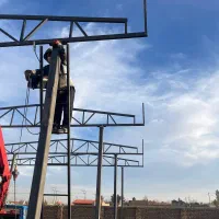 جوشکاری،اجرای سقف سبک ۳۰ درصد ارزانتر ،الاچیق|خدمات پیشه و مهارت|مشهد, احمدآباد|دیوار