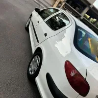 206sd v8 مدل۹۱|خودرو سواری و وانت|تبریز, |دیوار