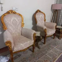 مبل سلطنتی|مبلمان خانگی و میز عسلی|مشهد, فدک|دیوار