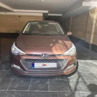 هیوندای I20 مدل 1396
