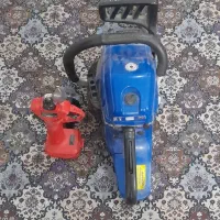 ف.HYUNDAI850 قیچی شارژیGOLF اره موتوری