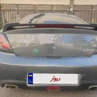هیوندای FX کوپه اتوماتیک بی‌نقص و بدون رنگ|خودرو سواری و وانت|مشهد, آزادشهر|دیوار
