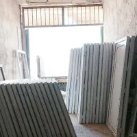تولید درب و‌ پنجره upvc|خدمات پیشه و مهارت|آمل, |دیوار