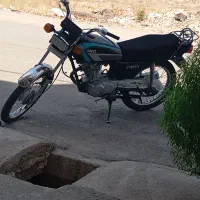 متور تک تاز 125|موتورسیکلت|پلدشت, |دیوار