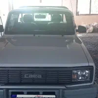 وانت تک کابین کارا 2000|خودرو سواری و وانت|قهدریجان, |دیوار