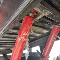 تریلی انبار کاه|خودرو سنگین|قروه, |دیوار