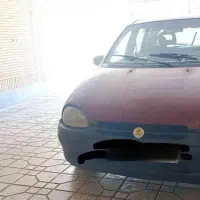 اپل کورسا دندهای اتاق قدیم، مدل ۱۹۹۵|خودرو سواری و وانت|اصفهان, سپاهانشهر|دیوار