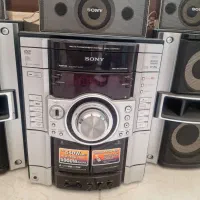 ضبط صوت سونی