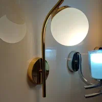 دیوارکوب دیواری خاص و شیک