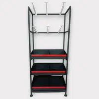 استند و قفسه ذغال و حبوبات و تنقلات|فروشگاه و مغازه|سنندج, |دیوار