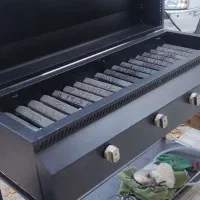 باربیکیو  ۱۲۰ سانتی