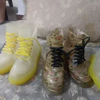 چکمه خارجی ضد آب