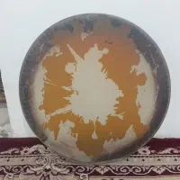 یک دف و کالیمبا فروشی