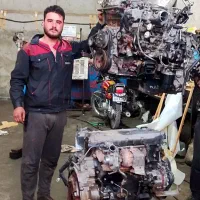 تعمیرگاه مکانیکی ایسوزو