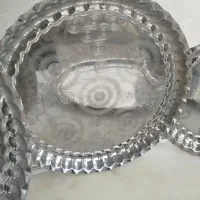 سینی پذیرایی|ظروف سرو و پذیرایی|گرگان, |دیوار