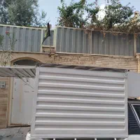 باربند اتاق مسقف و کفی پراید وانت